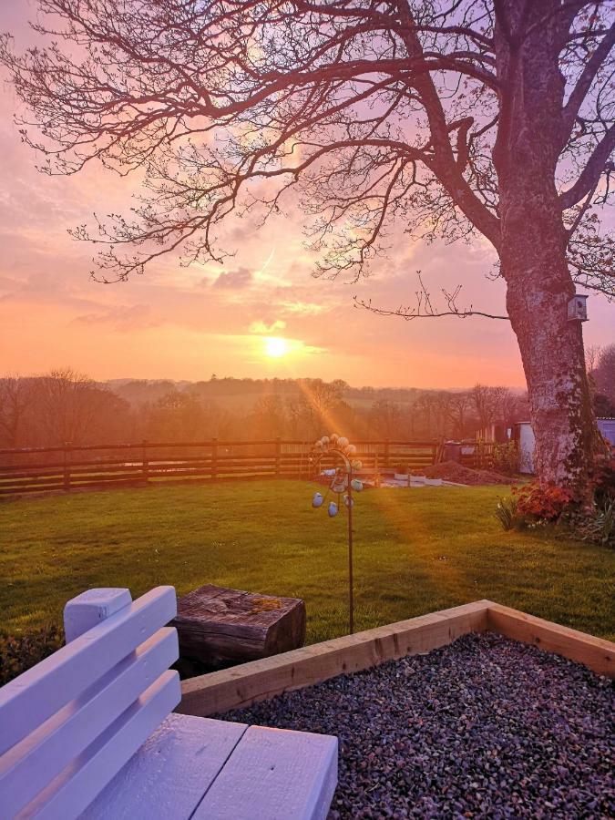 Willa Sunset Hideaway Narberth Zewnętrze zdjęcie